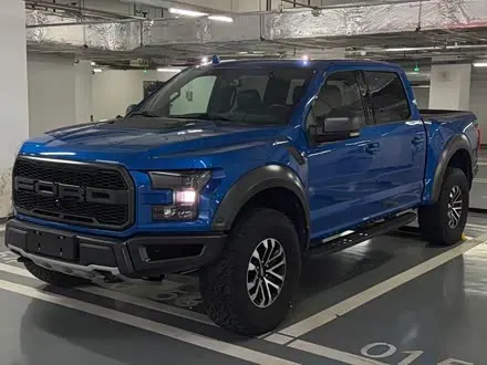 Ford F-150 Raptor — из Китая под ключ