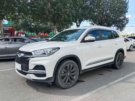 CHERY TIGGO 8 2019