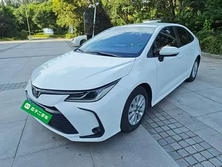 TOYOTA COROLLA — из Китая под ключ