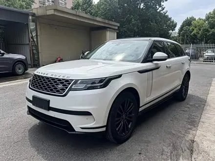 LAND ROVER RANGE ROVER VELAR 2020 — 38 900 км, Китай — под ключ — фото 1