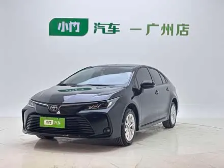 TOYOTA COROLLA — из Китая под ключ
