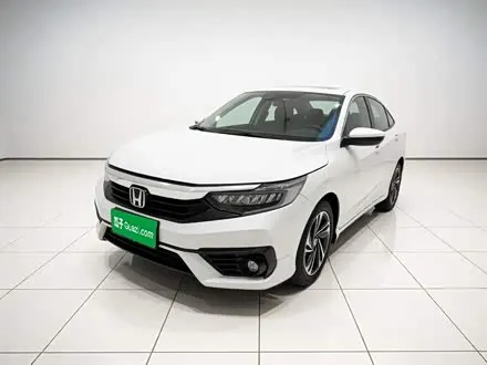 HONDA ENVIX — из Китая под ключ