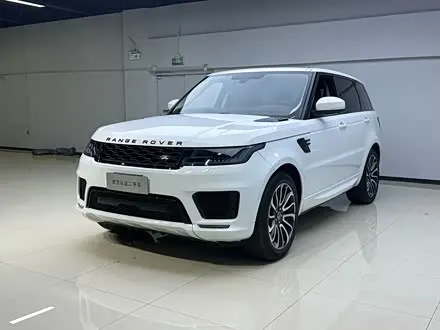 LAND ROVER RANGE ROVER SPORT — из Китая под ключ