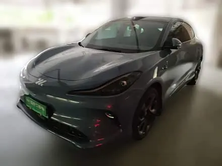 IM MOTORS LS6 — из Кореи под ключ