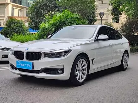 BMW 3 SERIES GT 2018