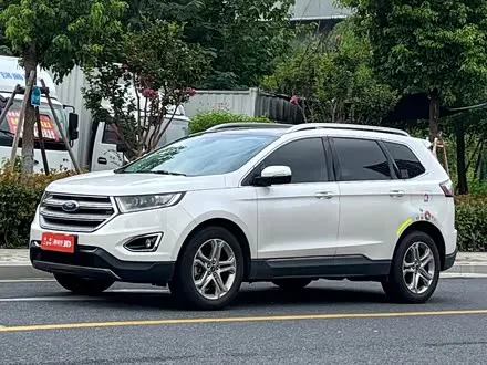 FORD EDGE — из Китая под ключ