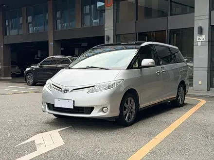 Toyota Previa — из Китая под ключ