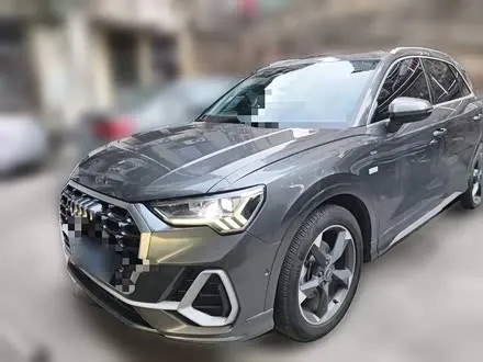 AUDI Q3 — из Китая под ключ