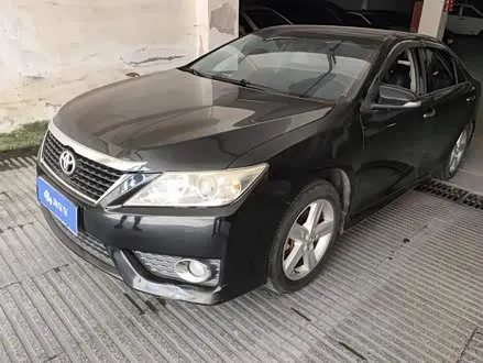 TOYOTA CAMRY — из Китая под ключ