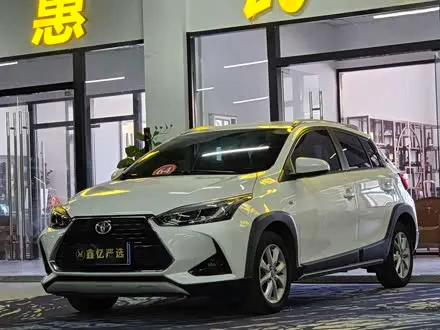 TOYOTA YARIS L 2020