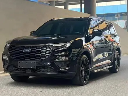 FORD EQUATOR — из Кореи под ключ