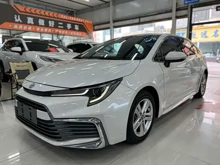 Toyota Levin GT — из Китая под ключ