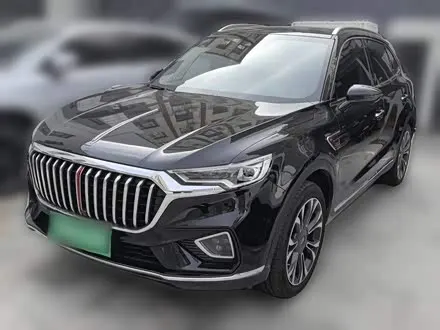 HONGQI HS5 — из Китая под ключ