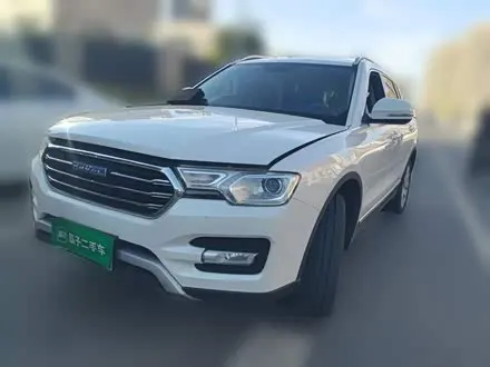 HAVAL H7 — из Китая под ключ