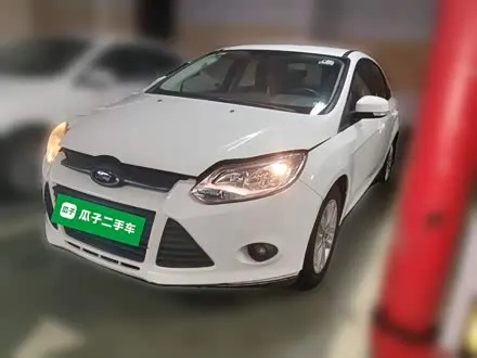 FORD FOCUS — из Китая под ключ