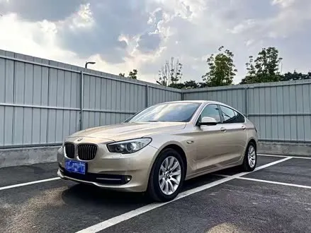 BMW 5 SERIES GT 2010