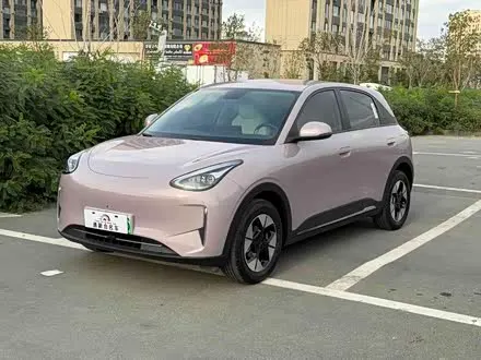 GEELY XINGYUAN — из Китая под ключ