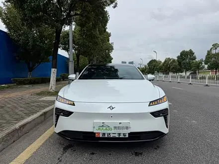 Dongfeng eπ007 — из Китая под ключ