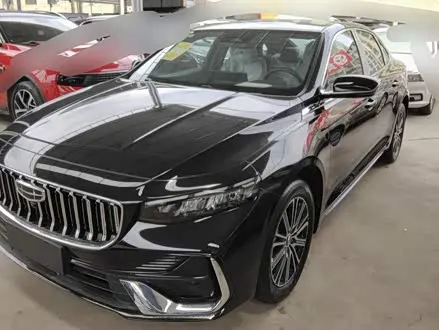 GEELY PREFACE 2026