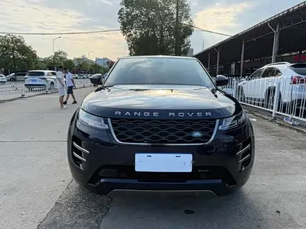 LAND ROVER RANGE ROVER EVOQUE 2022