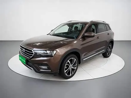 HAVAL H6 COUPE — из Китая под ключ