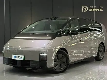 LI AUTO MEGA 2024