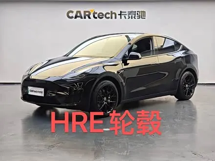 TESLA MODEL Y — из Китая под ключ