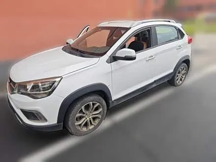 CHERY TIGGO 3X — из Китая под ключ