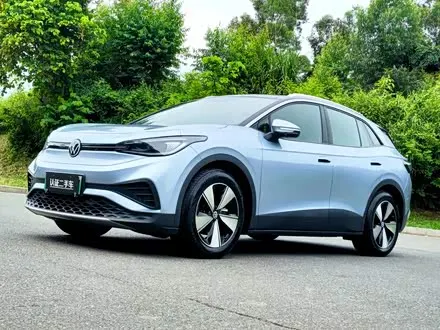 VOLKSWAGEN ID.4 X 2025