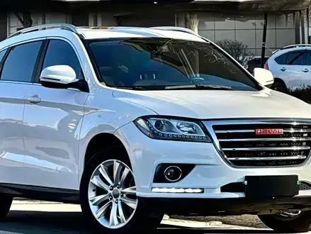 HAVAL H2 — из Китая под ключ