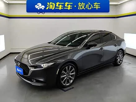 MAZDA 3 AXELA 2021