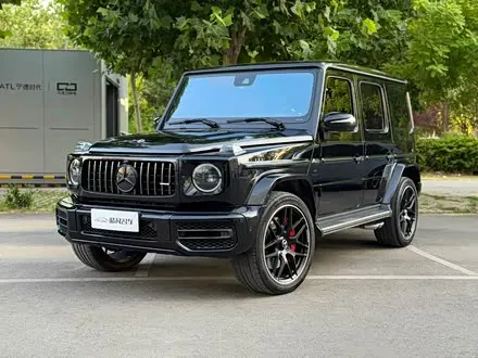 MERCEDES-BENZ G-CLASSAMG 2020