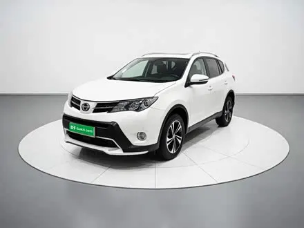 TOYOTA RAV4 — из Китая под ключ