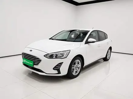 FORD FOCUS — из Китая под ключ