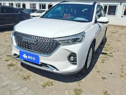 HAVAL M6 — из Китая под ключ