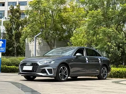 AUDI A4L — из Китая под ключ