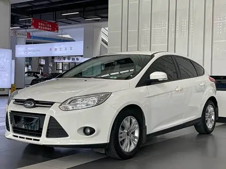 FORD FOCUS — из Китая под ключ