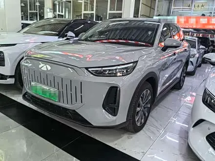 CHERY FULWIN T9 — из Китая под ключ