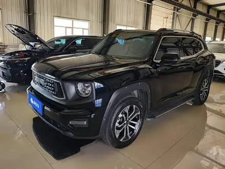 HAVAL DARGO PLUS — из Китая под ключ