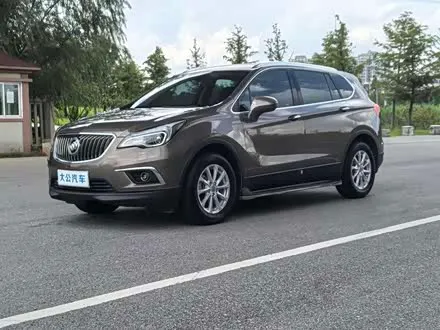 BUICK ENVISION PLUS 2017