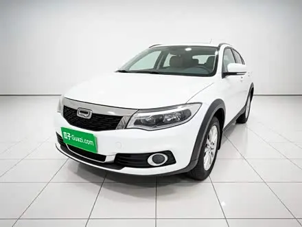 QOROS 3 — из Китая под ключ