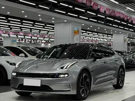 ZEEKR 001 — из Китая под ключ