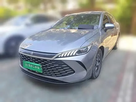 BYD QIN PLUS — из Китая под ключ