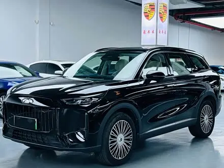 CHERY FULWIN T9 — из Китая под ключ