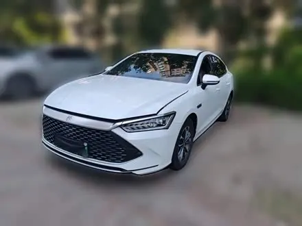 BYD QIN PLUS 2024