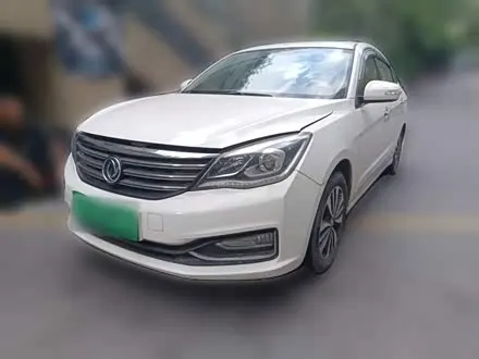 Dongfeng Aeolus A60 — из Китая под ключ