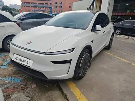 TESLA MODEL Y L — из Китая под ключ