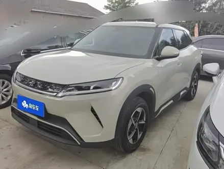 BYD YUAN UP 2025