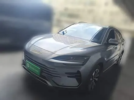 BYD SONG PLUS — из Китая под ключ