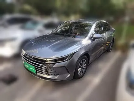 BYD DESTROYER 05 — из Китая под ключ